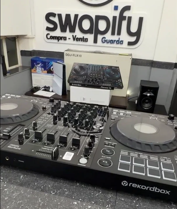 Equipos DJ