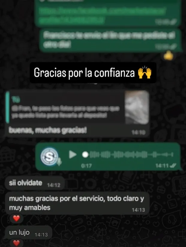 Testimonio de cliente 7