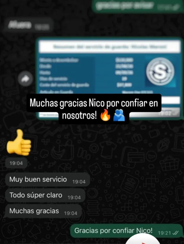 Testimonio de cliente 10
