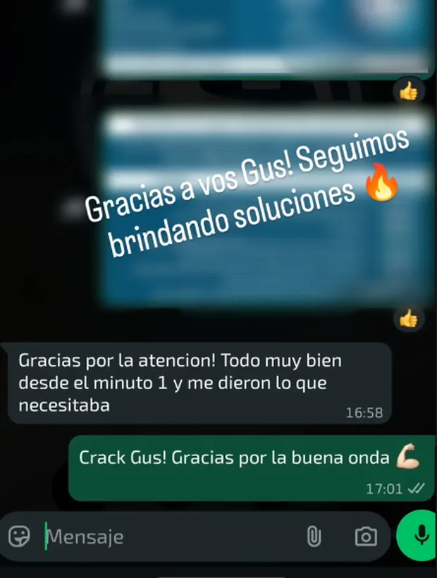 Testimonio de cliente 11